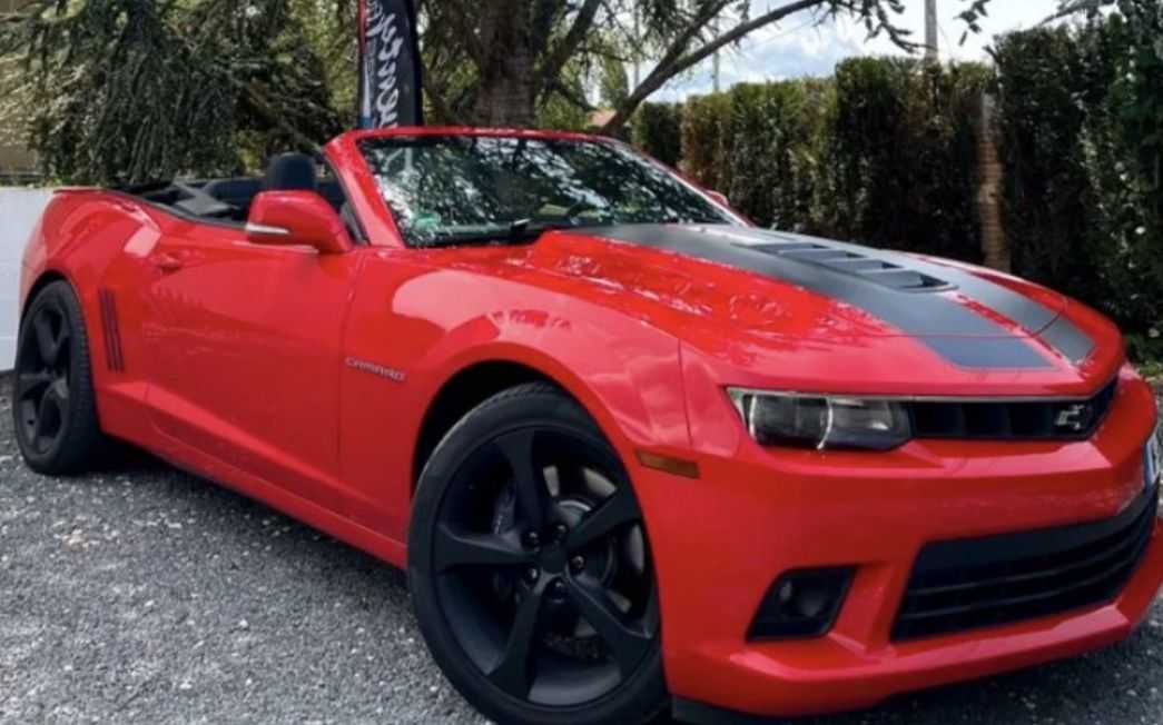 Chevrolet Camaro