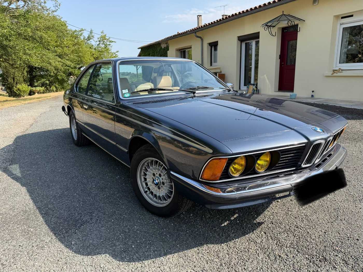 BMW Série 6