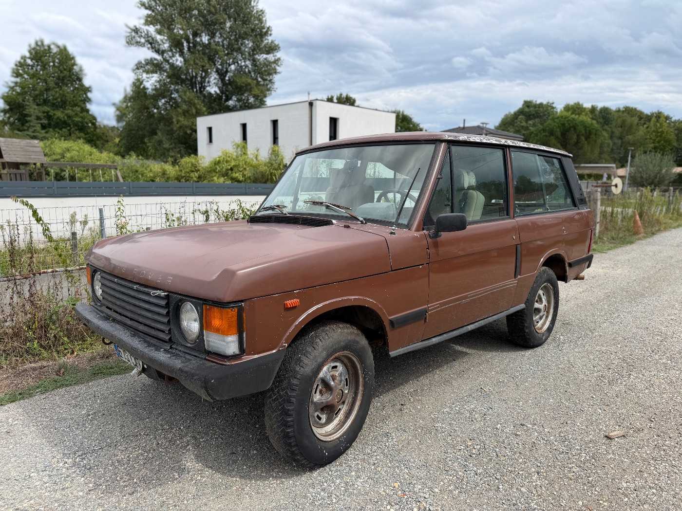 LandRover Range Rover