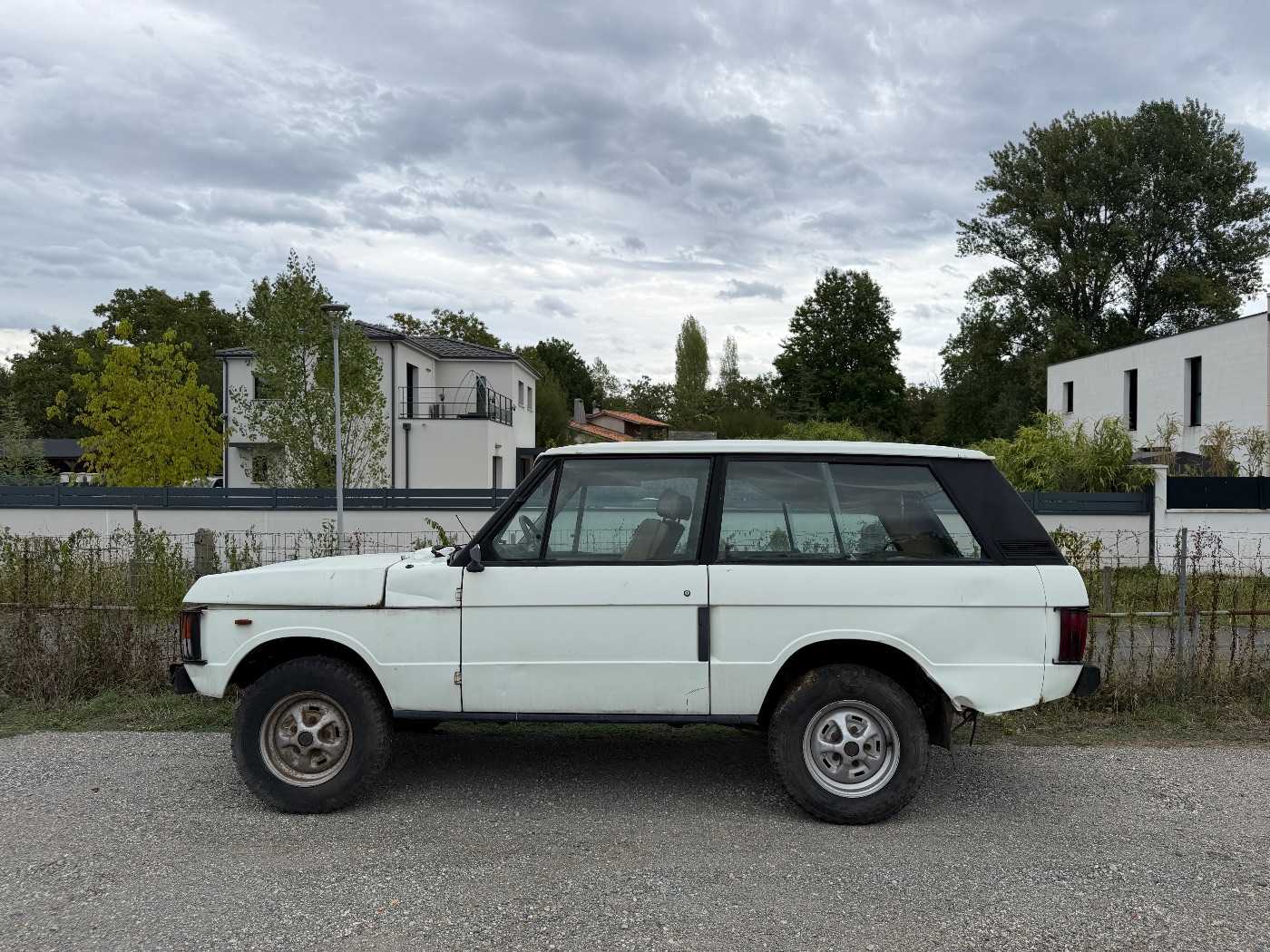LandRover Range Rover