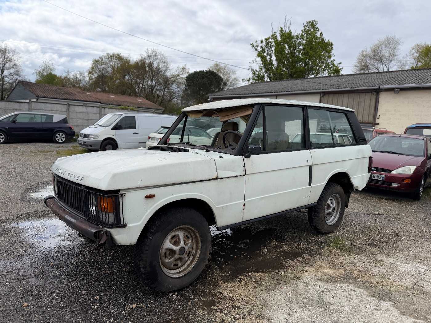 LandRover Range Rover
