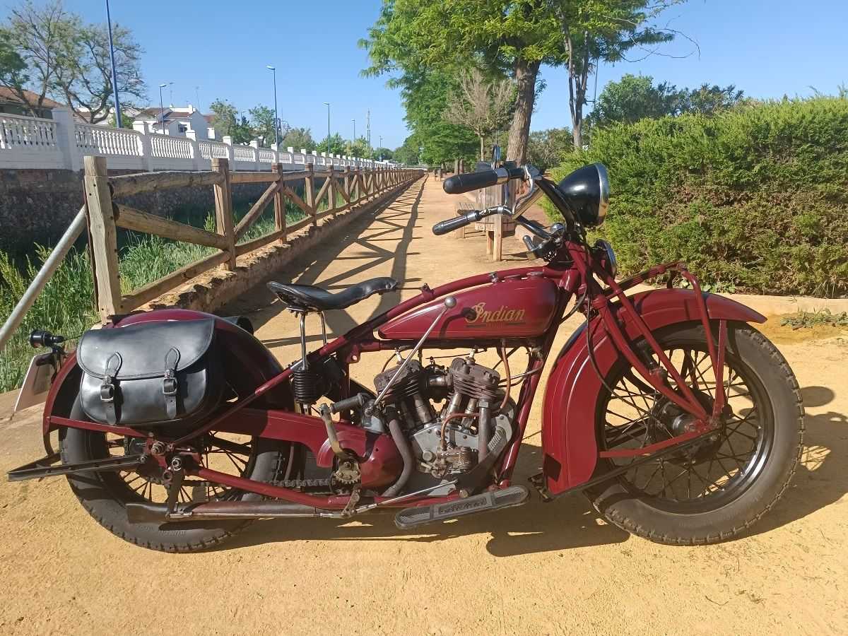 Moto Indian