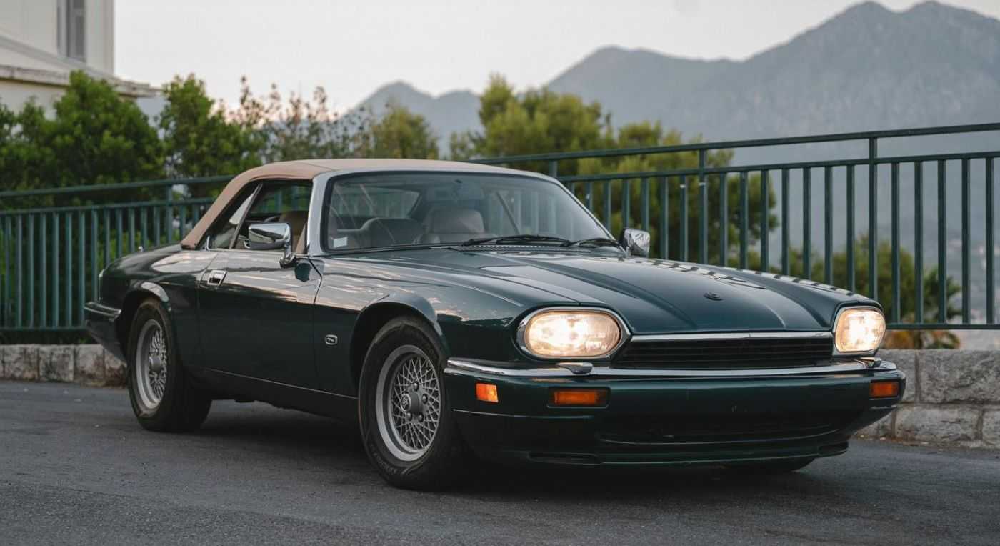 Jaguar XJS