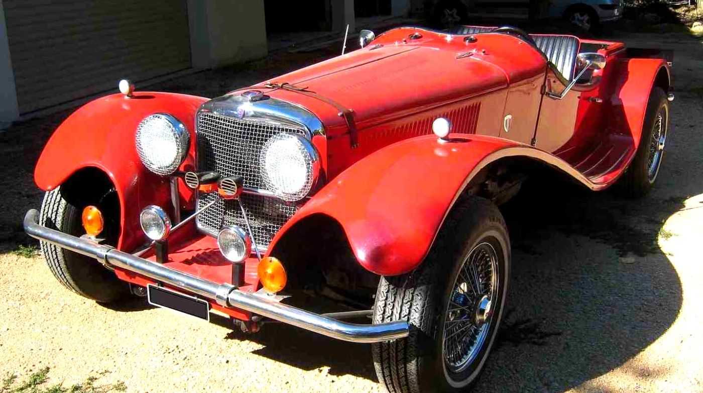 Squire SS