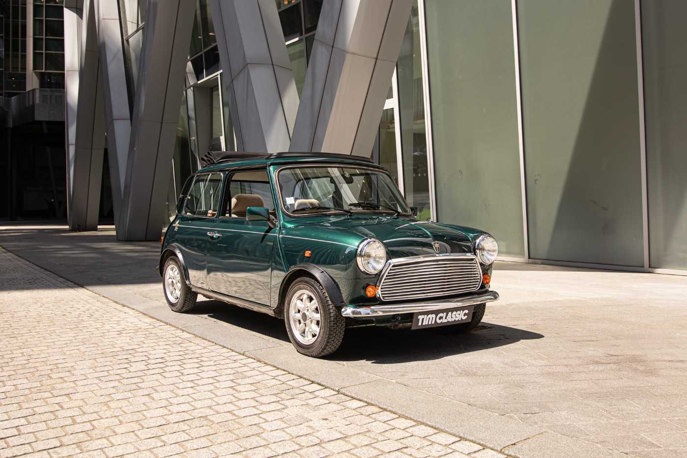 Mini British Open