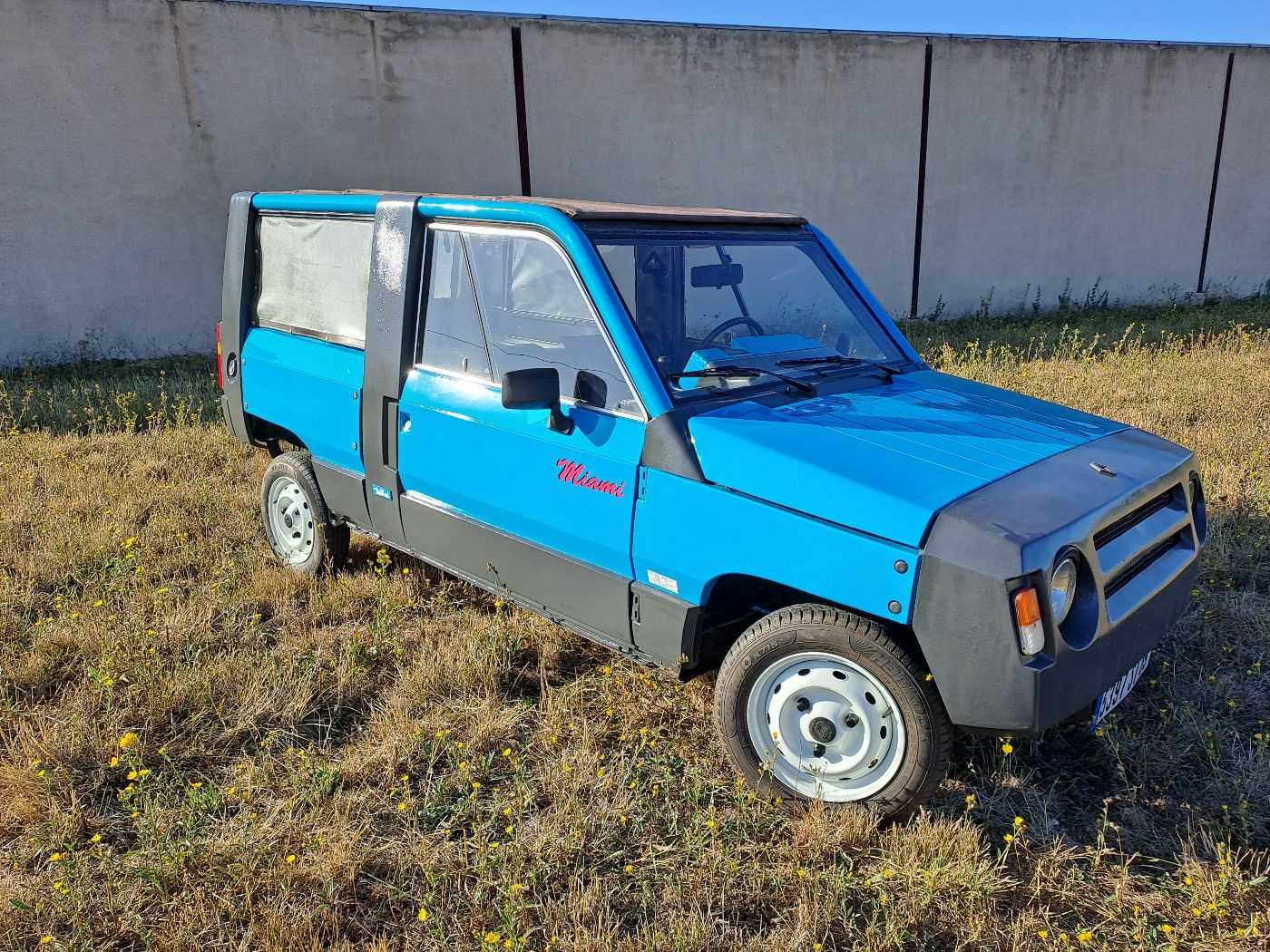 Renault Rodéo