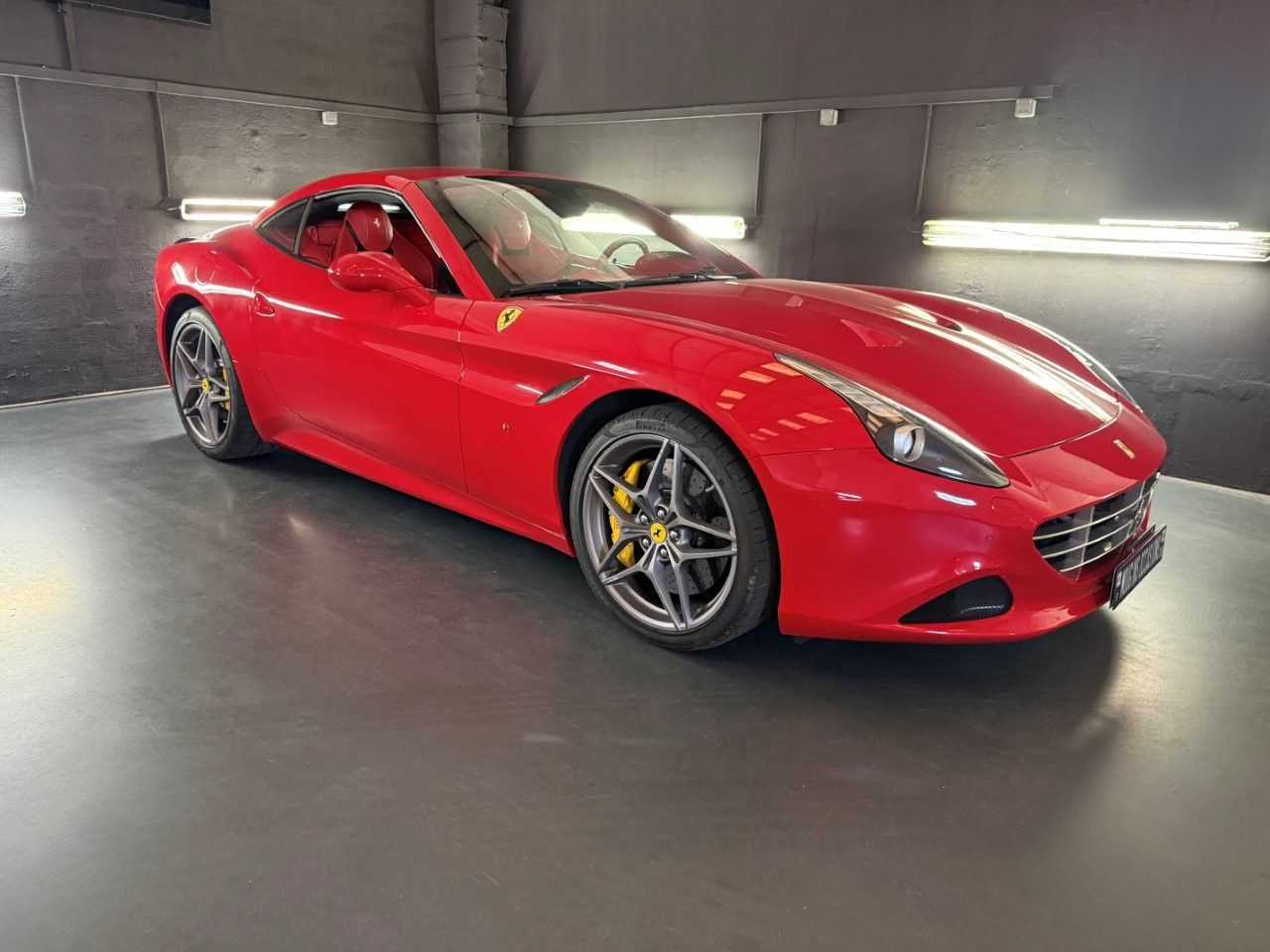 Ferrari California