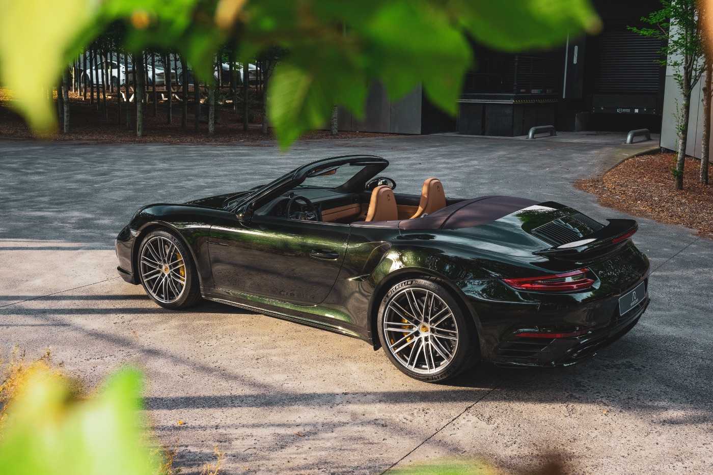Porsche 991