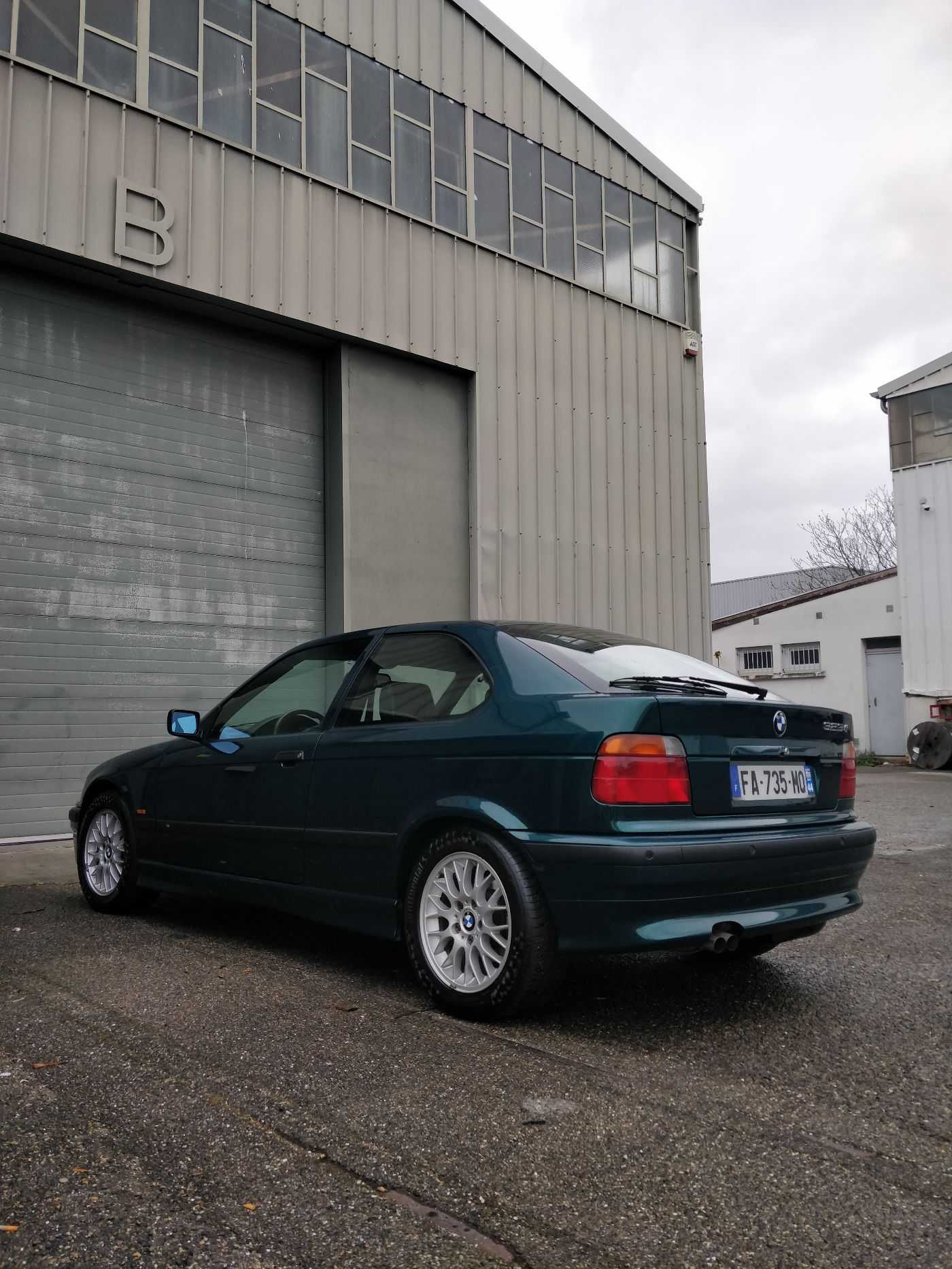 BMW Série 3