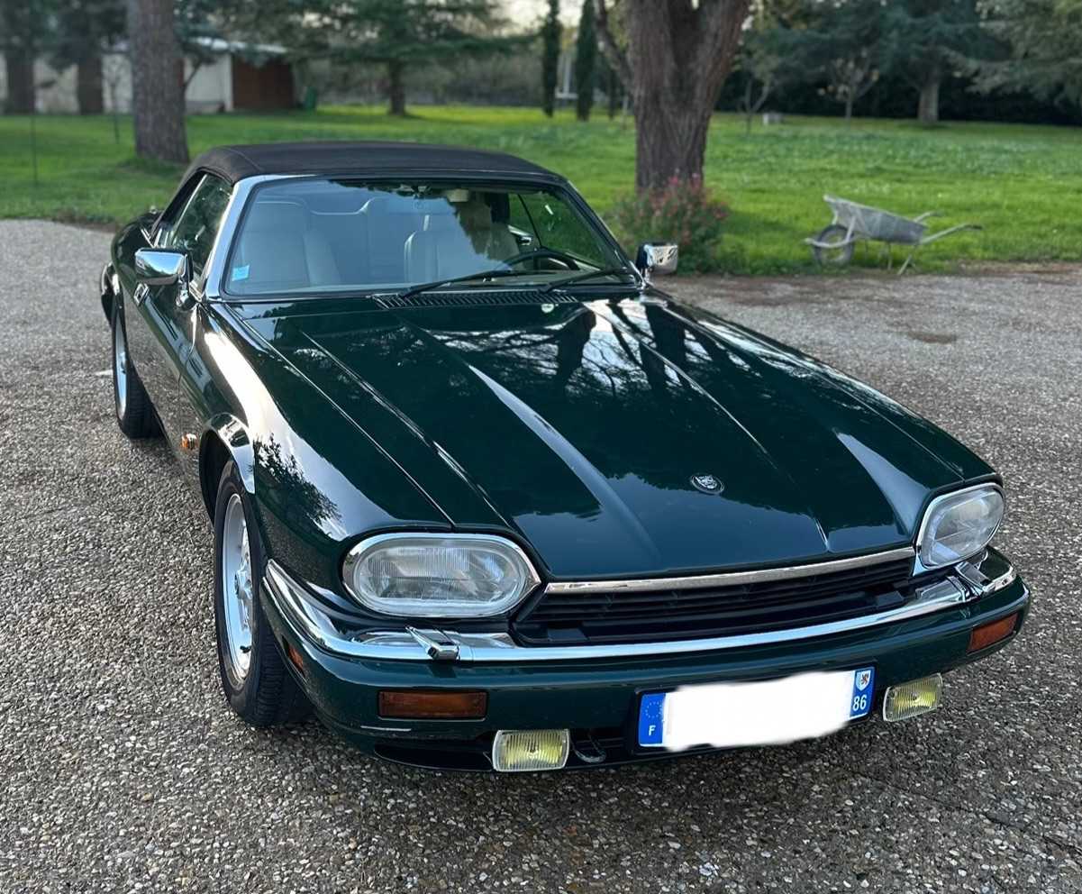 Jaguar XJS