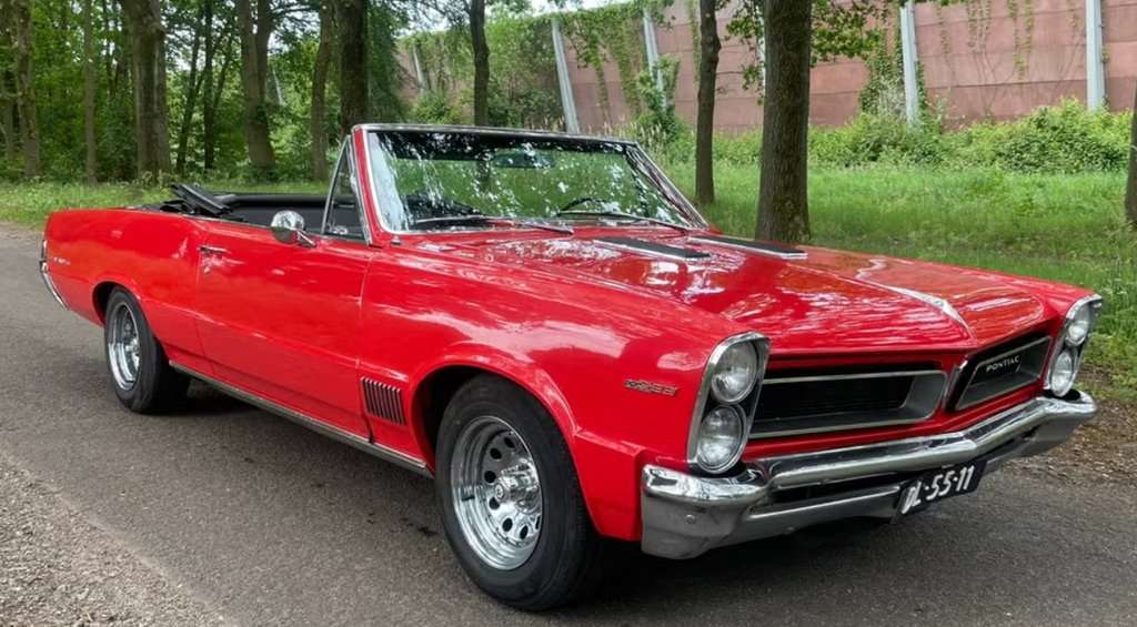 Pontiac Le Mans