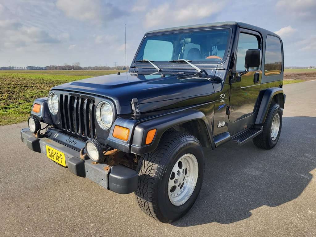 Jeep Wrangler