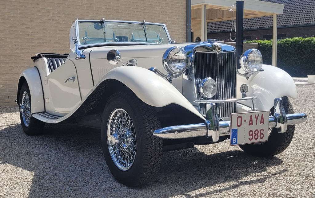 MG TD