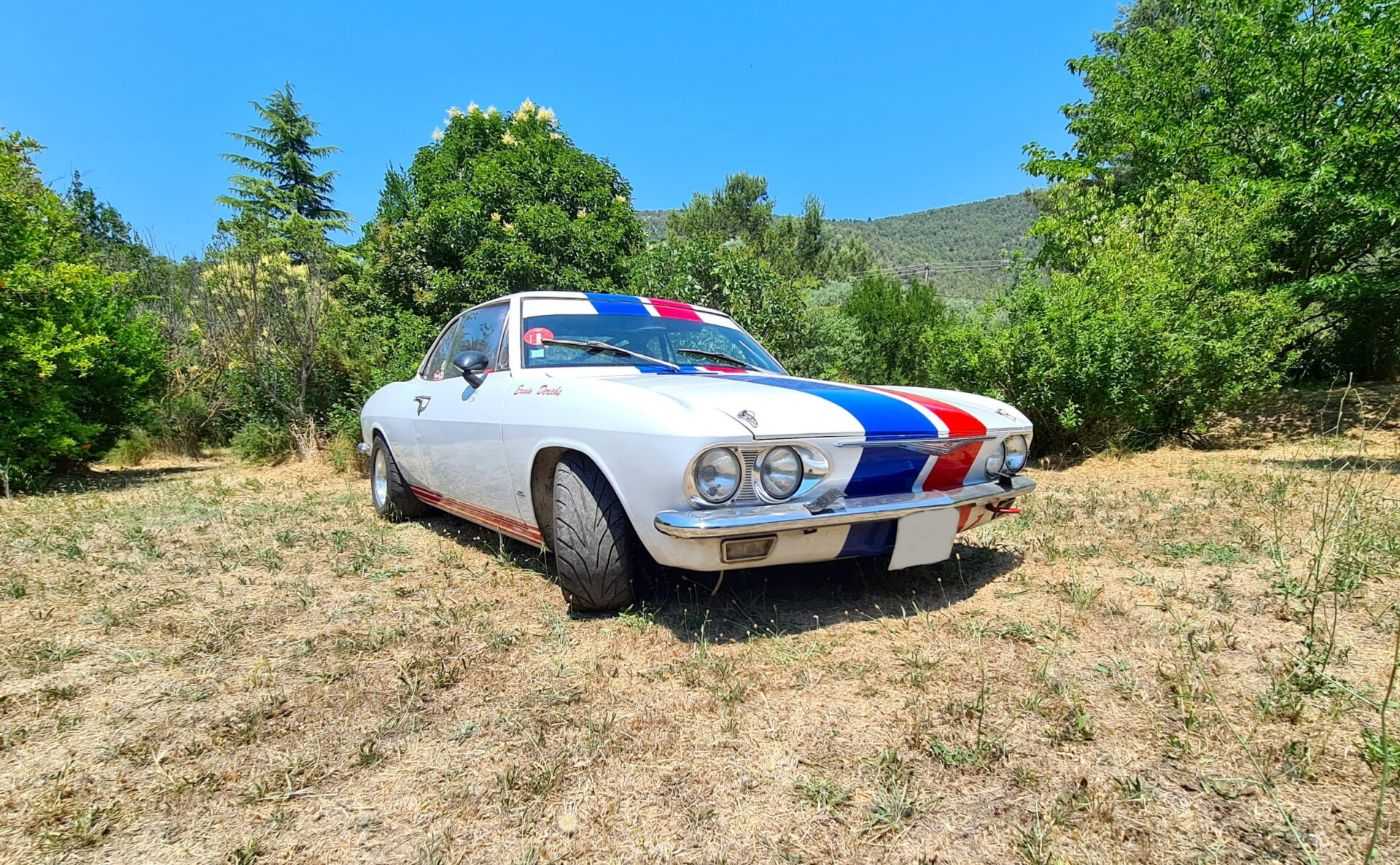 Chevrolet Corvair