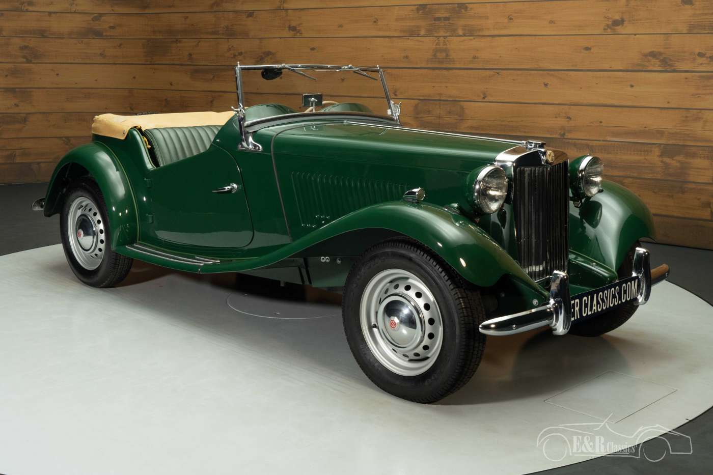 MG TD