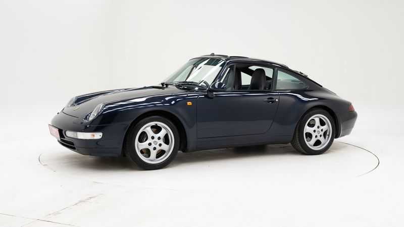 Porsche 993