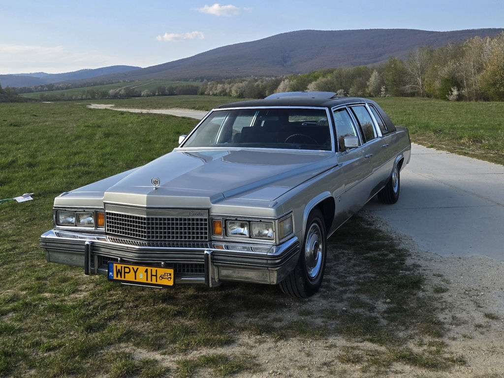 Cadillac Fleetwood