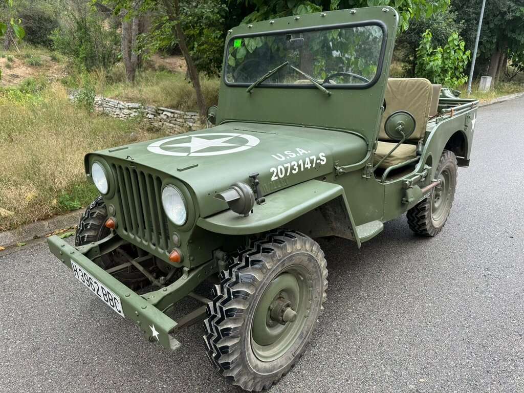 Jeep Willys