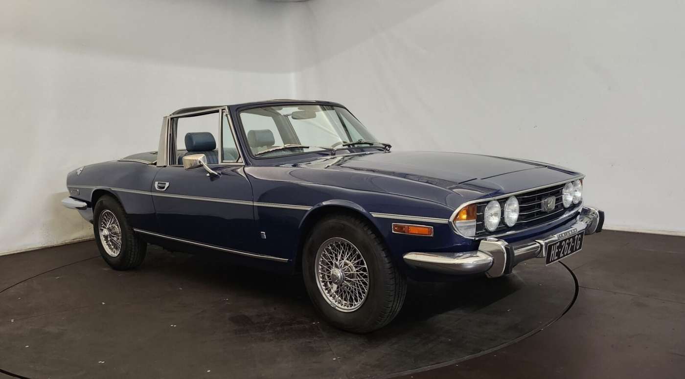 Triumph Stag