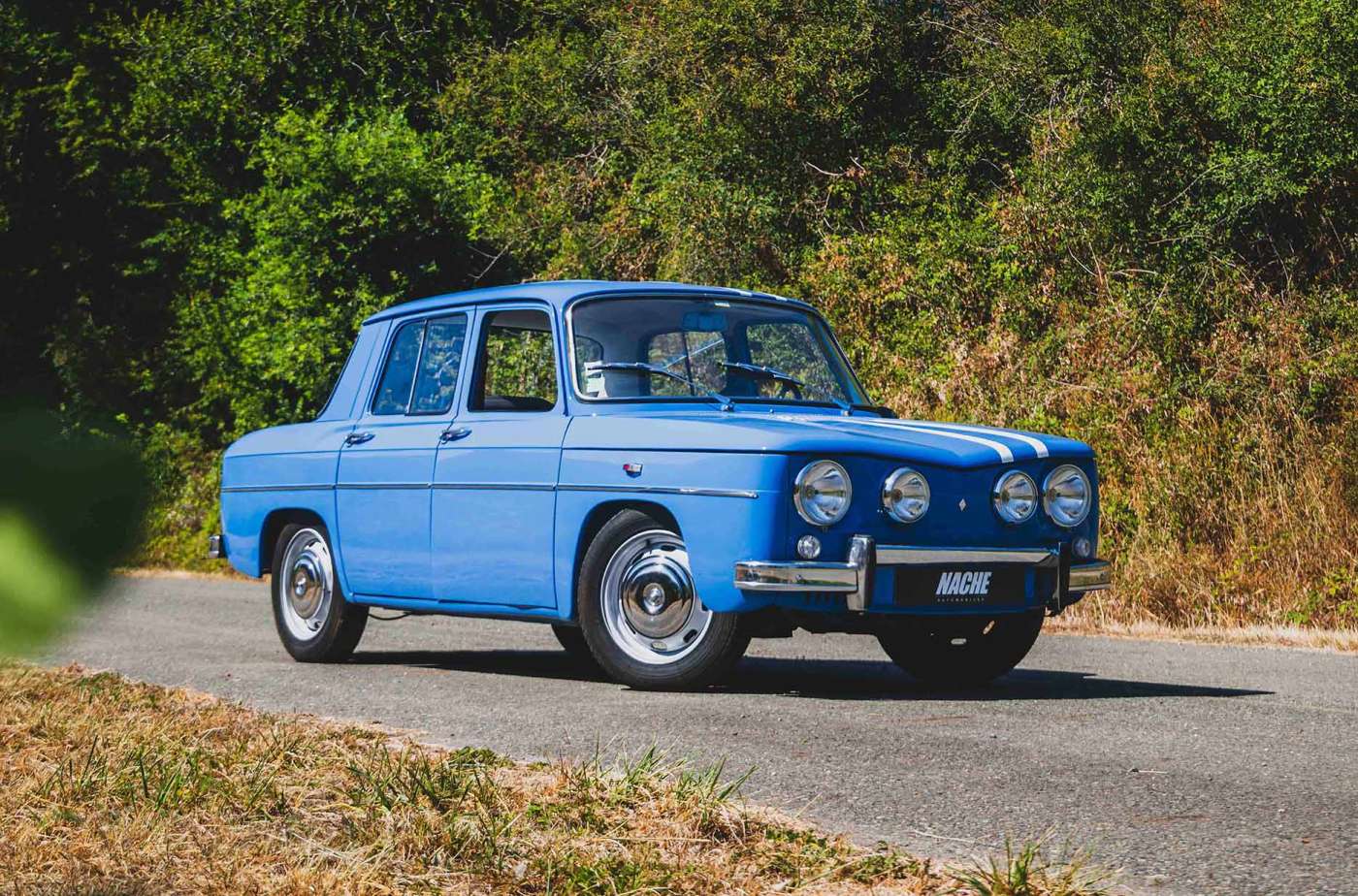 Renault R8