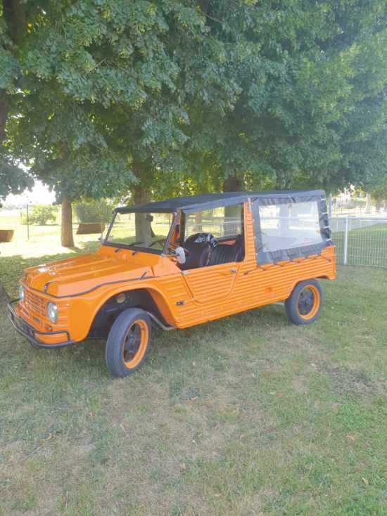 Citroen Méhari