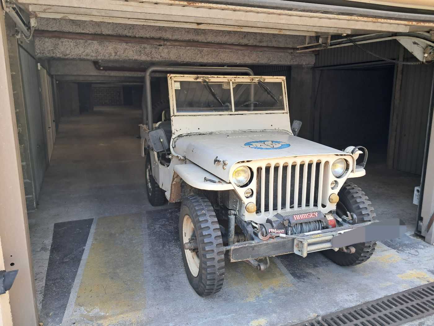 Jeep Hotchkiss