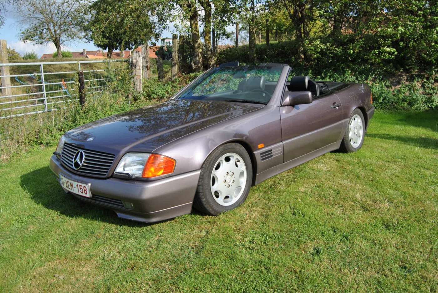 Mercedes-Benz SL