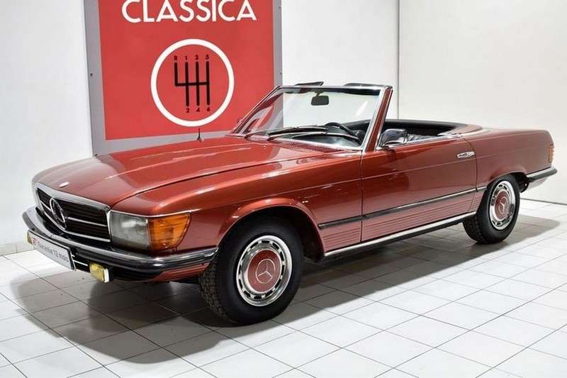 Mercedes-Benz SL
