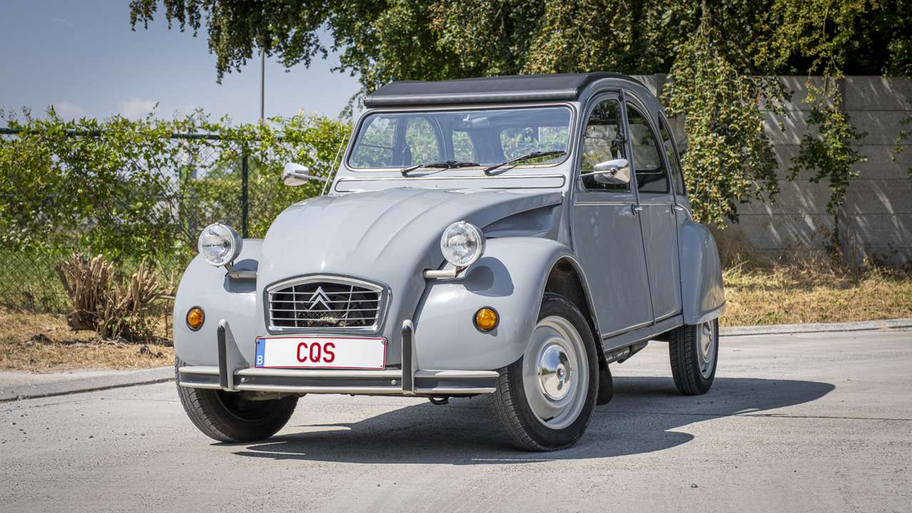 Citroen 2 CV