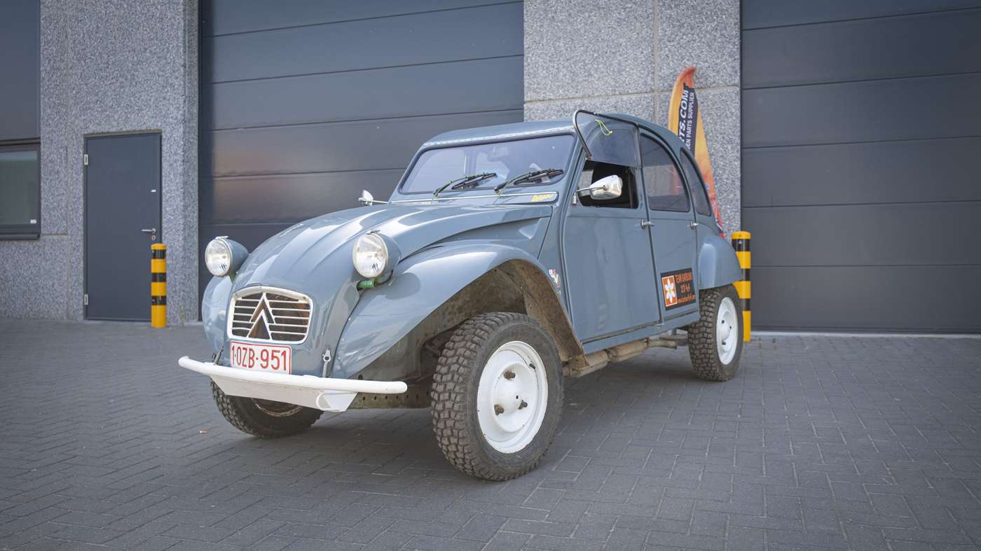 Citroen 2 CV