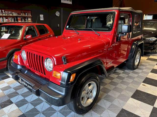 Jeep Wrangler