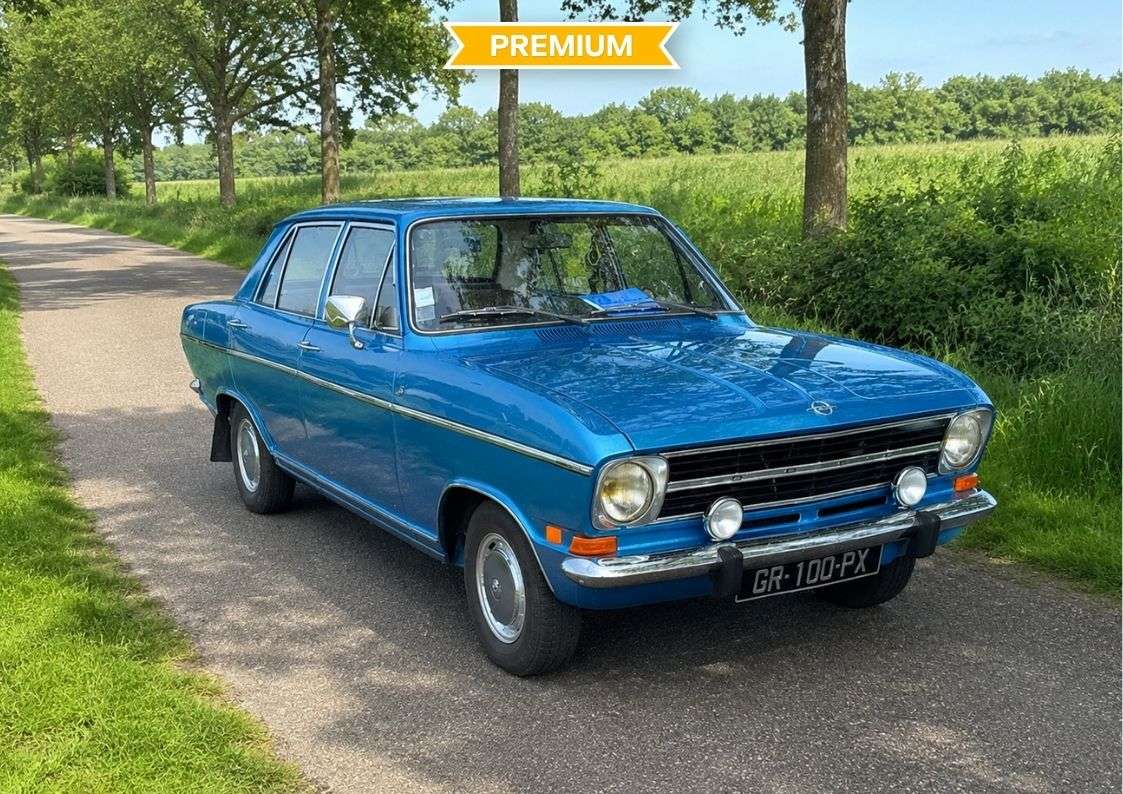 Opel Kadett