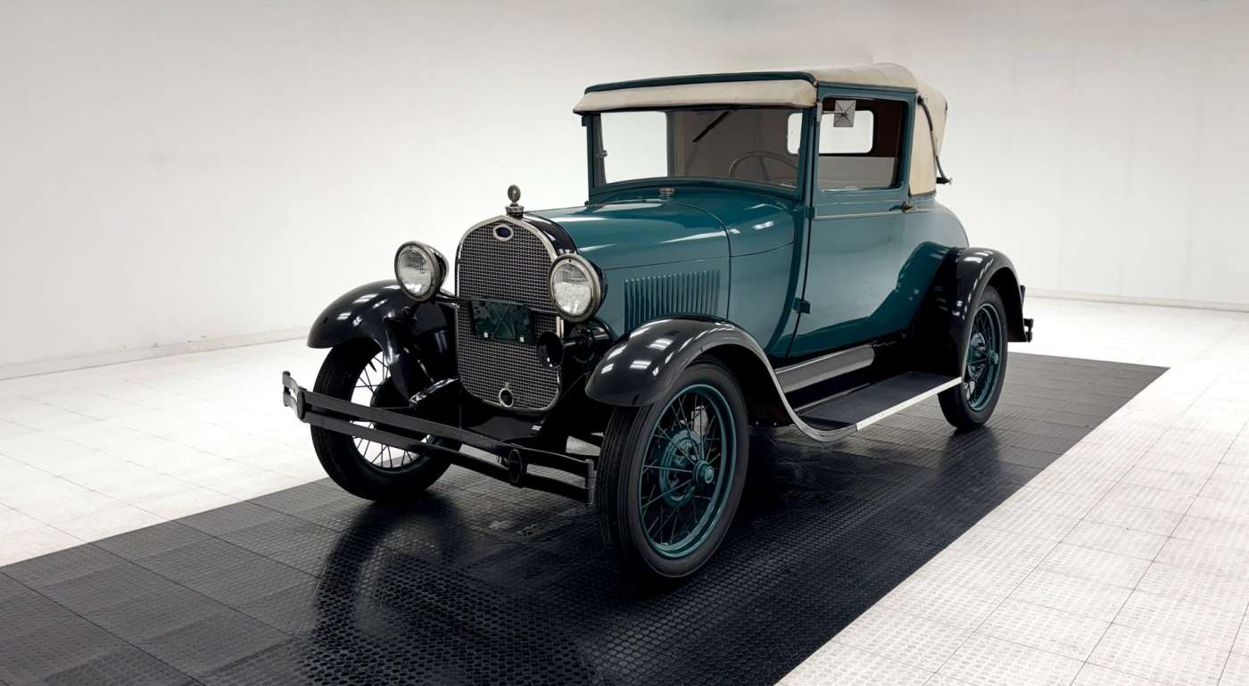 Ford A