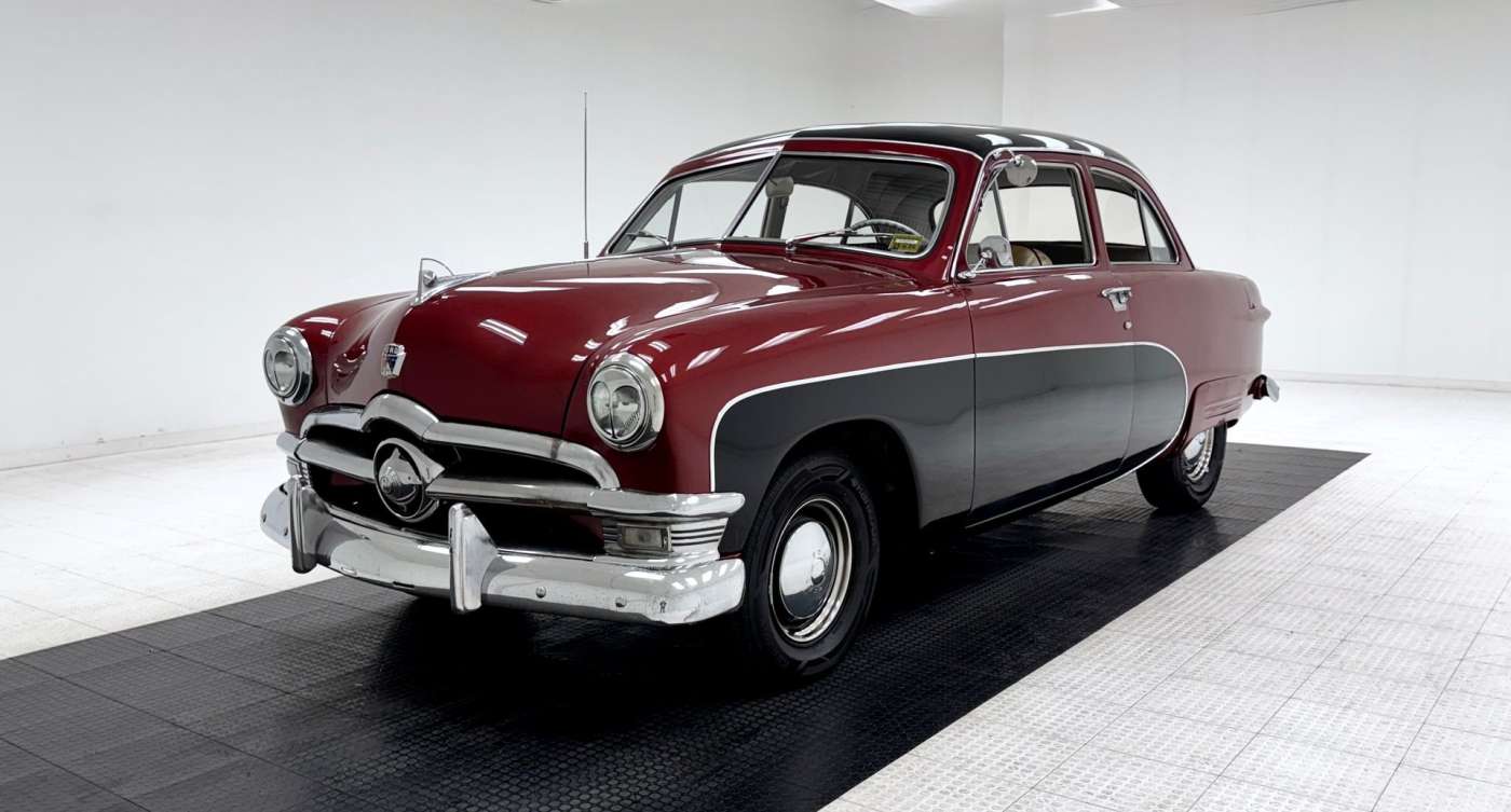 Ford Tudor