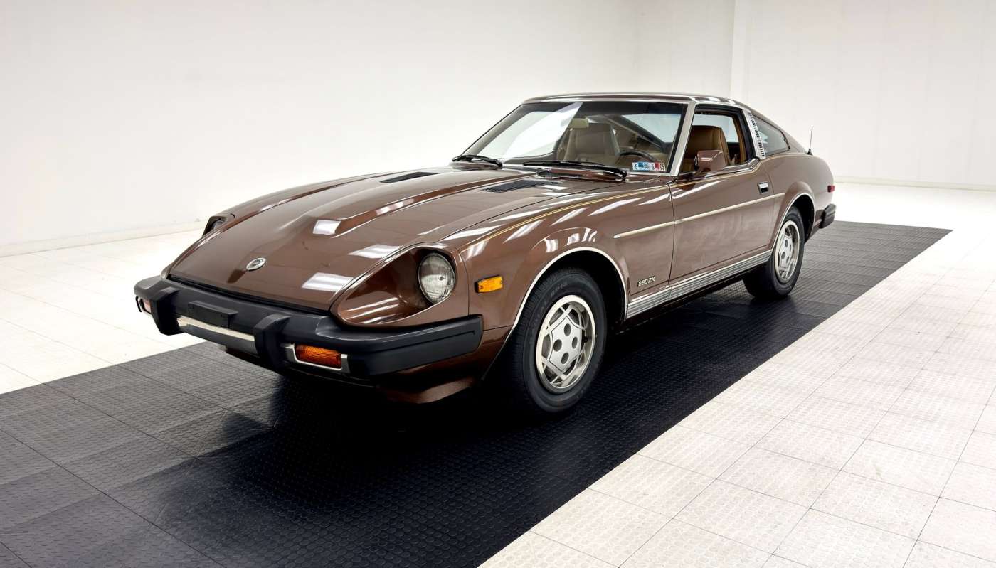 Datsun 280 ZX