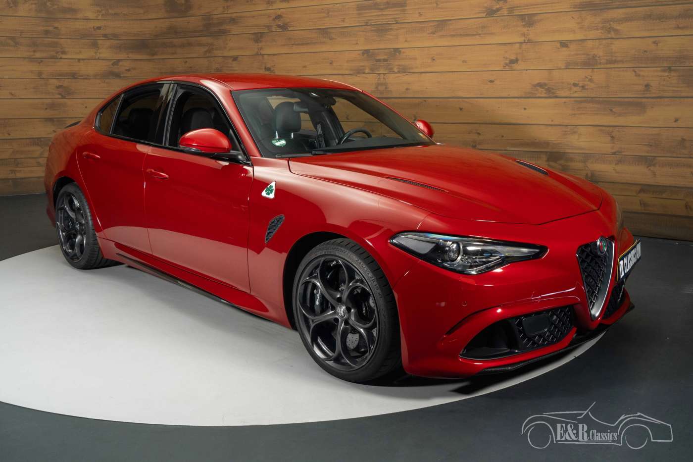 Alfa Roméo Giulia