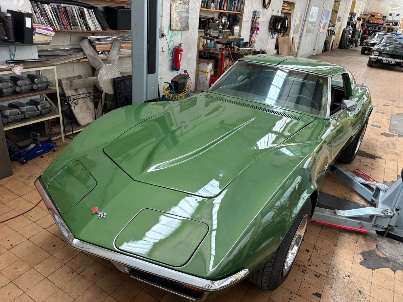 Chevrolet Corvette
