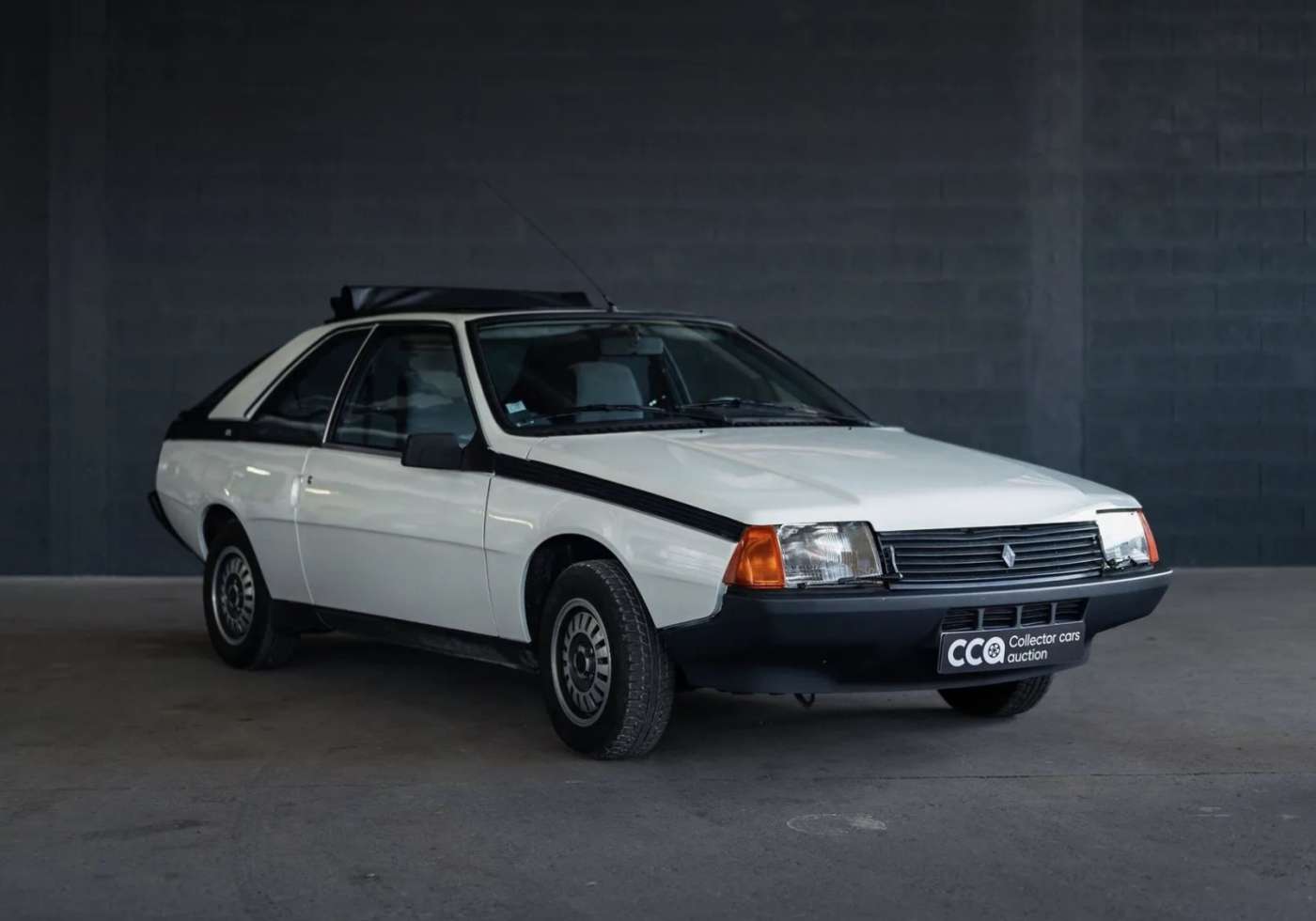 Renault Fuego