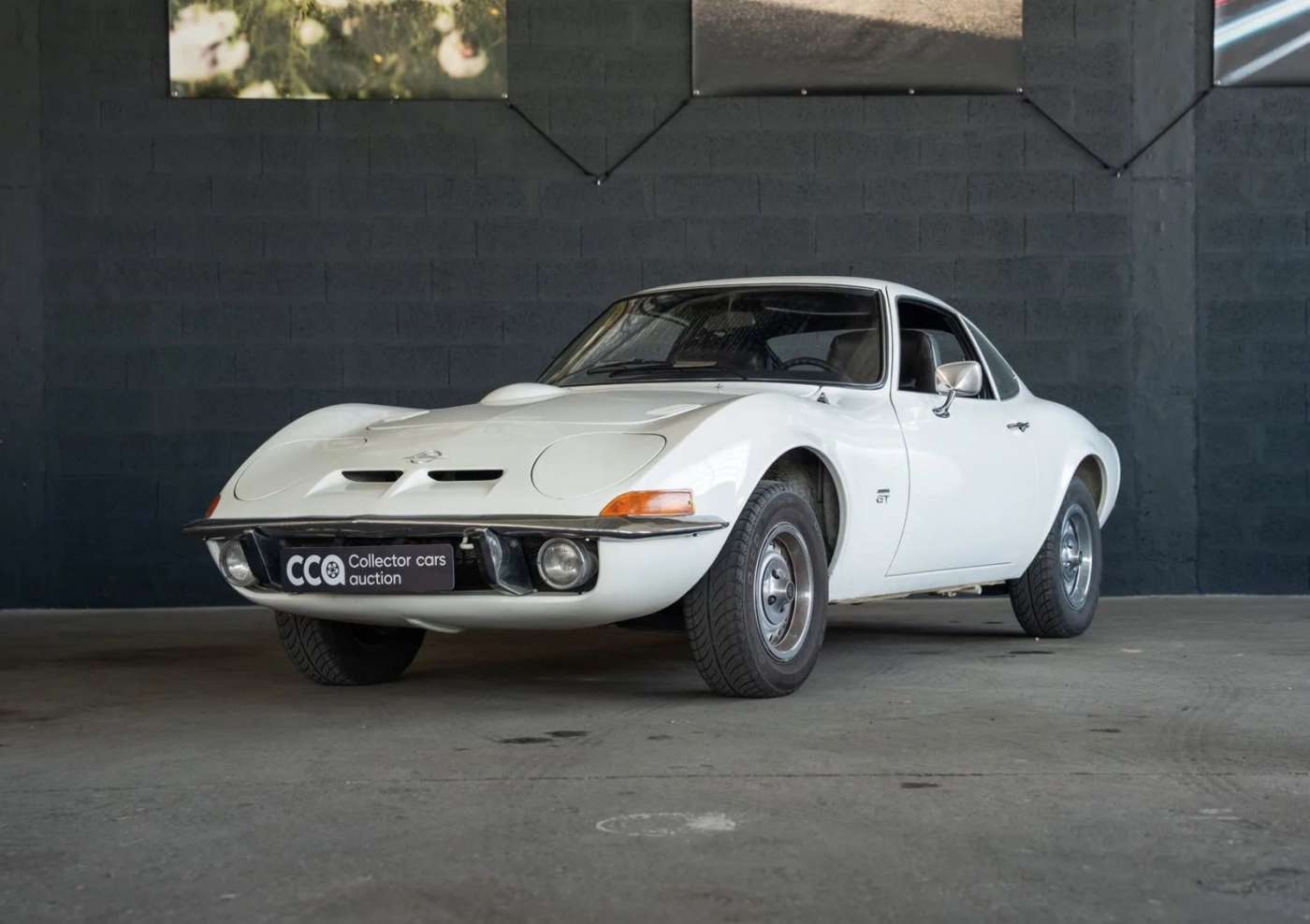 Opel GT