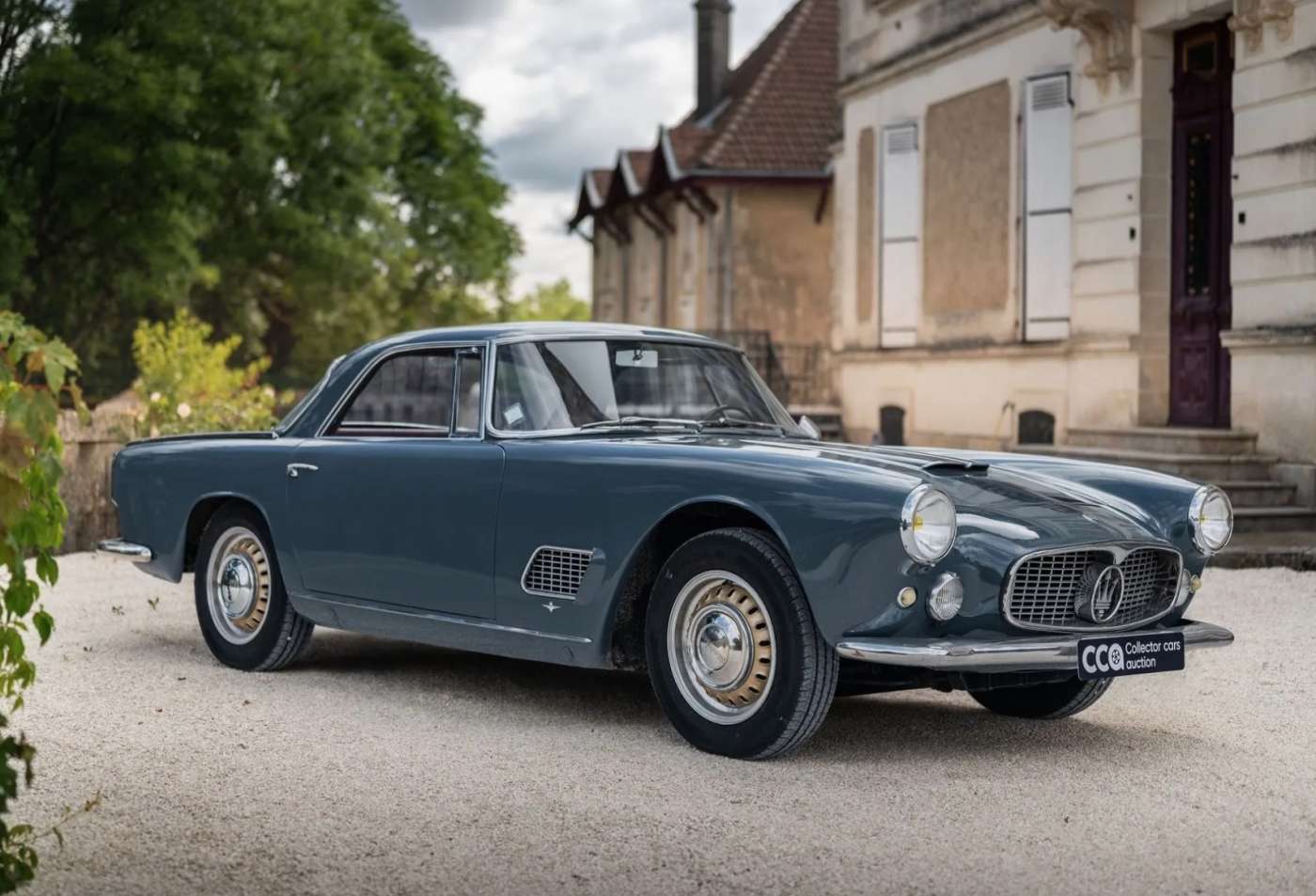 Maserati 3500