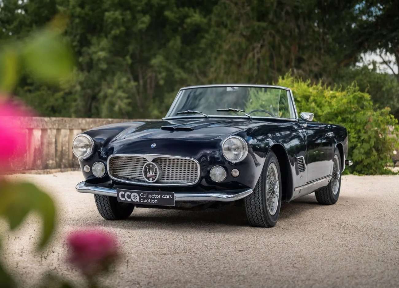 Maserati 3500