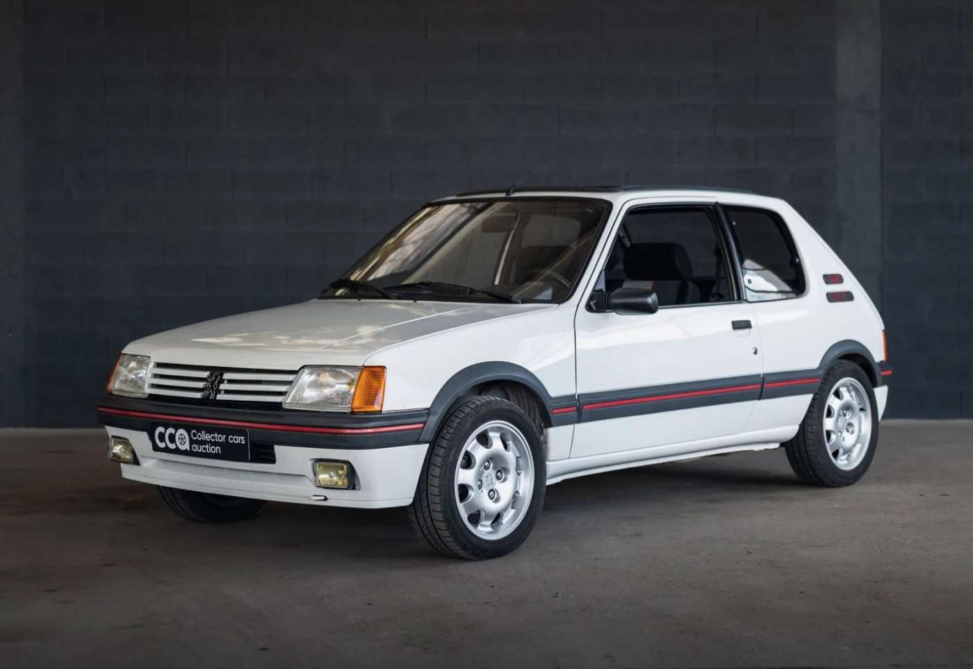 Peugeot 205