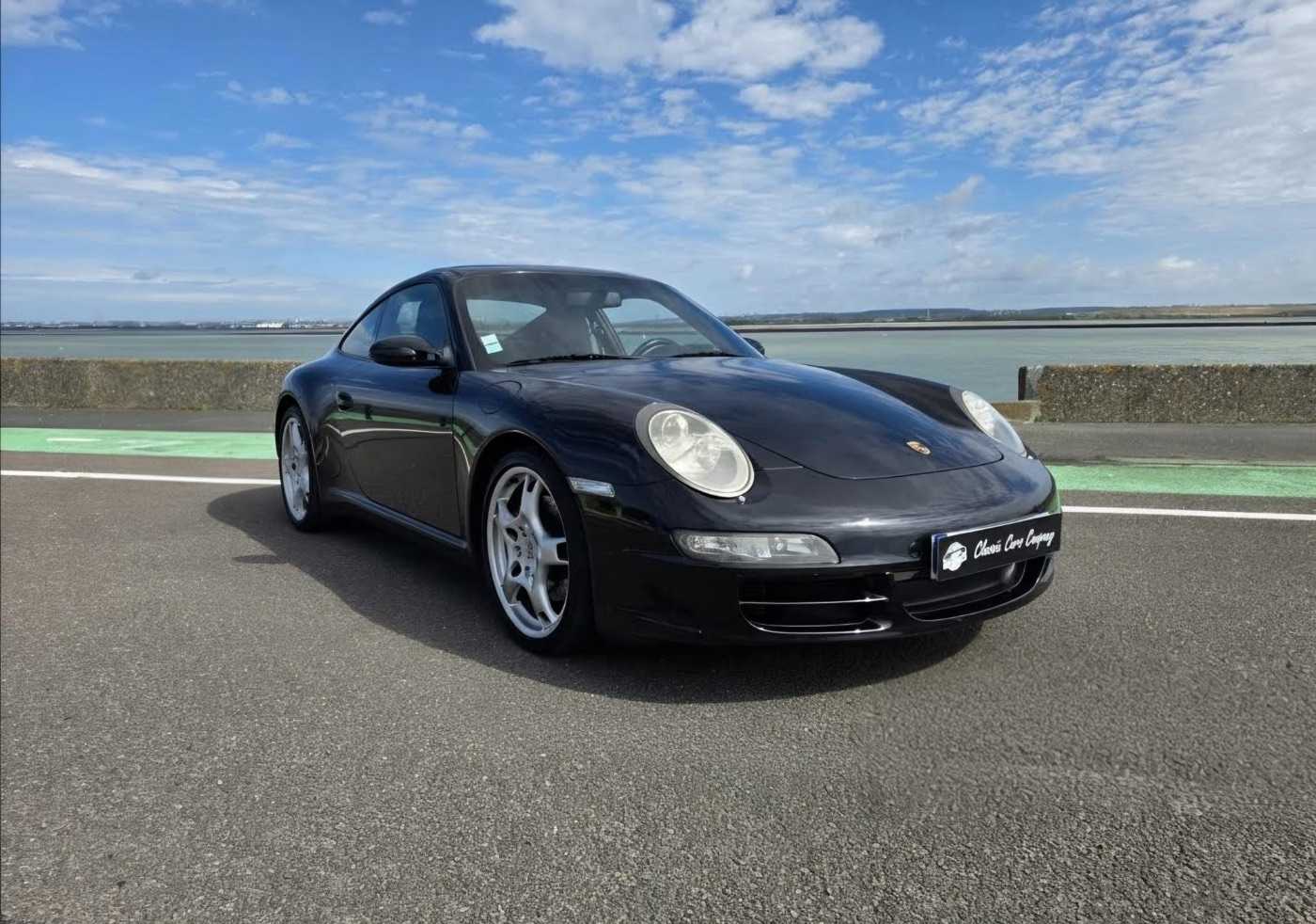 Porsche 997
