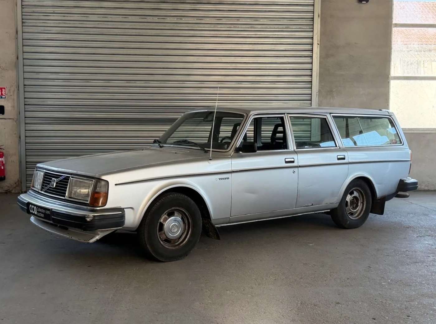 Volvo 245
