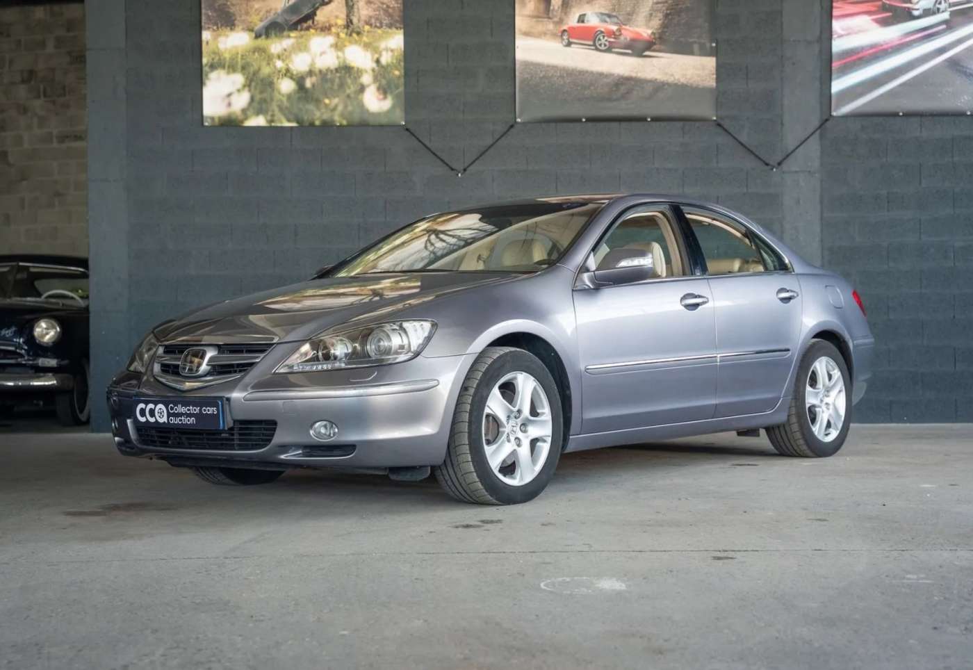 Honda legend