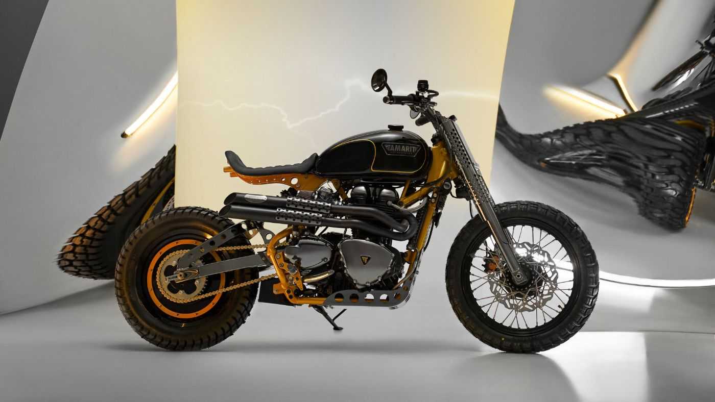 Moto Triumph