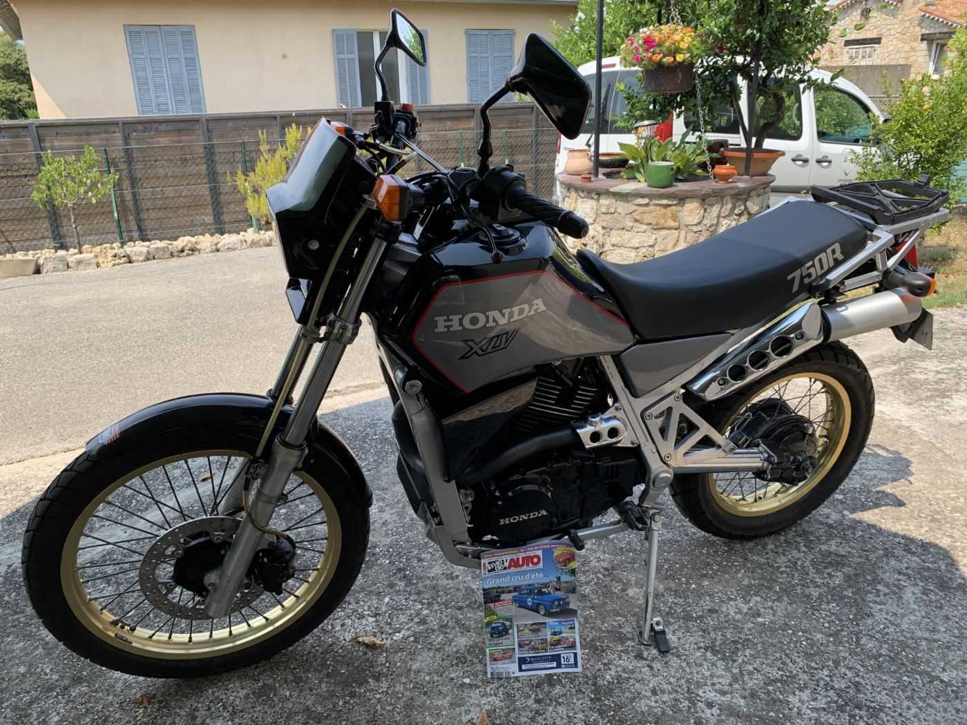 Moto Honda