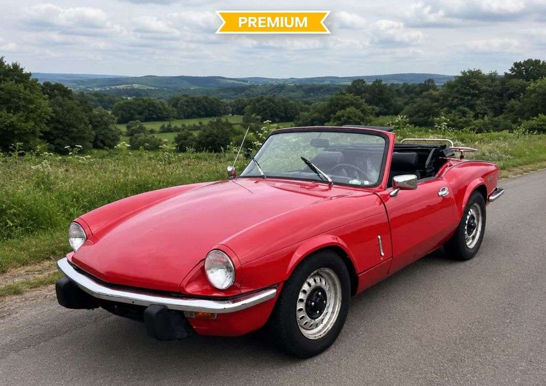 Triumph Spitfire