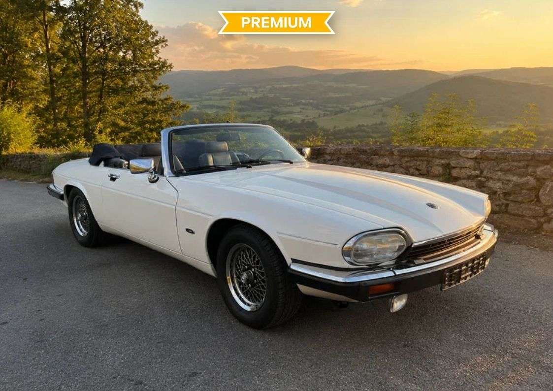 Jaguar XJS
