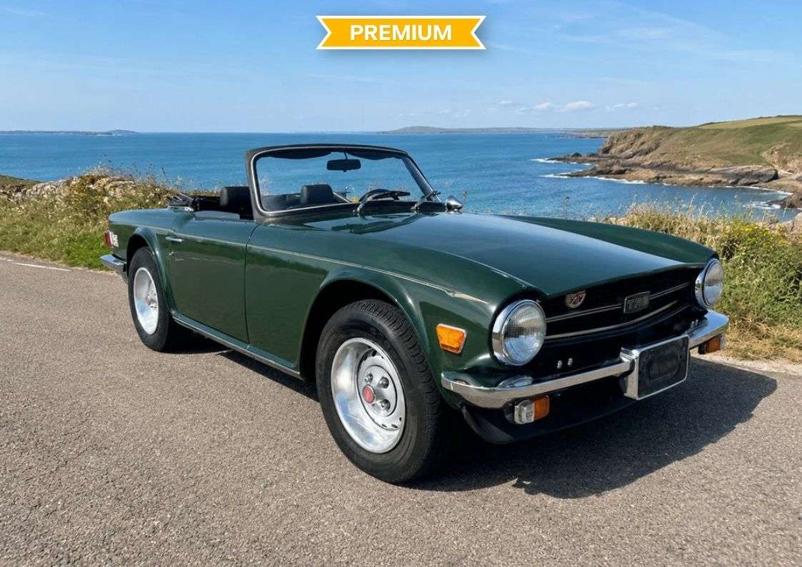 Triumph TR6